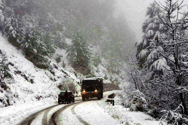 Kargil highway to be kept open in winters as well