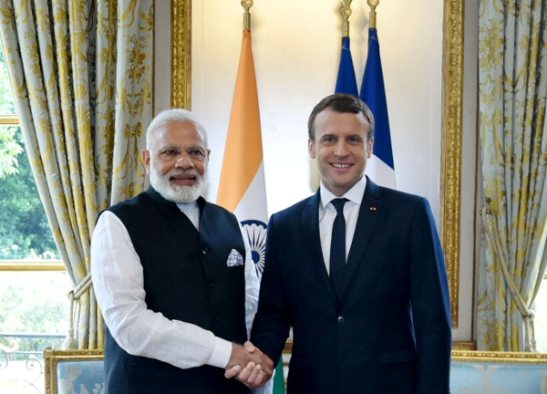 Key Ally France Backs India Over Citizenship Amendment Bill, Calls It India’s Internal Matter