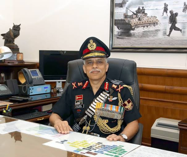 Lt Gen PS Rajeshwar takes over as Commander-in-Chief of Andaman & Nicobar Command (CINCAN)