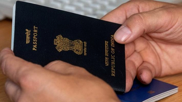 MEA says lotus printed on passports part of security feature