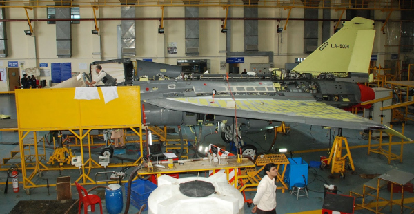 Metal-cutting for single-engine Tejas fighter planes to begin in February