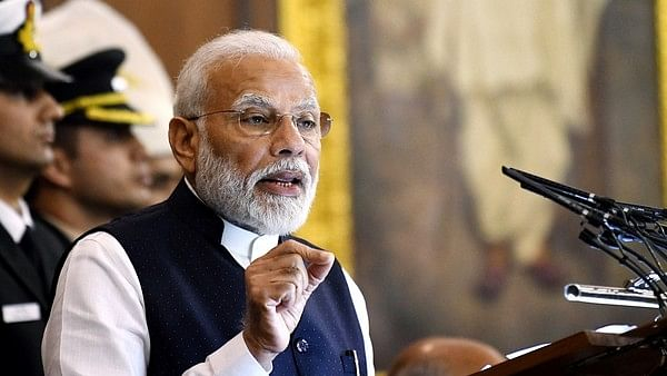 Modi flags off groundwater scheme