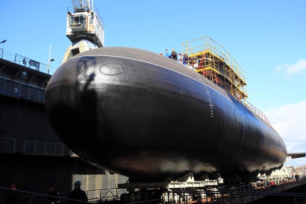 Myanmar is set to soon commission its first-ever submarine after it is formally handed over by India