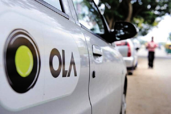 Ola's real-time ride monitoring system arrives in India