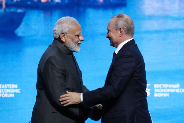 'Russia and India will further develop military dialogue and counter terror cooperation in 2020'