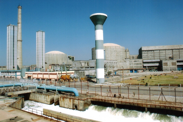 Russia supplies fuel to India’s oldest nuclear power plant