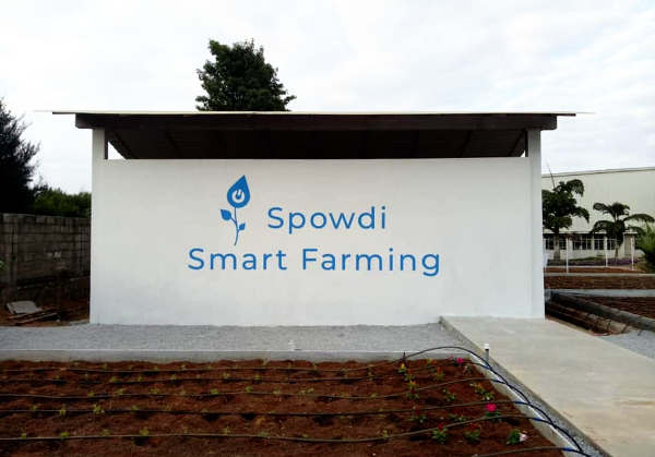 Swedish Company SPOWDI Launches Smart Farming for the First Time in India