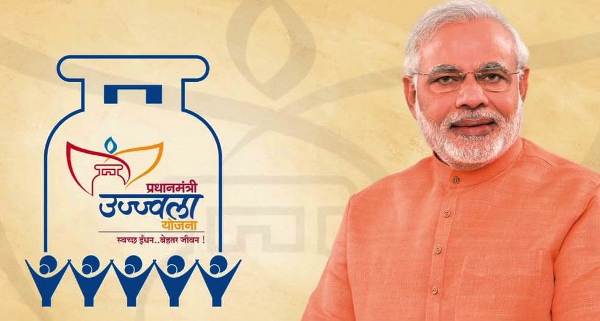 Target of 8 Cr LPG connections for women (PMUY) completed: Centre