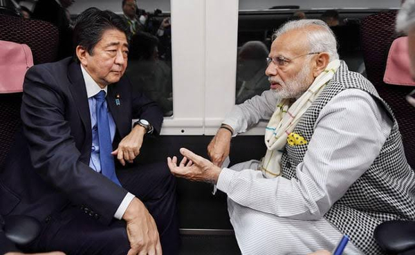 The India-Japan alliance is next global power play