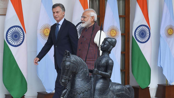 Cabinet Approves MoU Between India and Argentine Republic on Cooperation in the Field of Mineral Resources