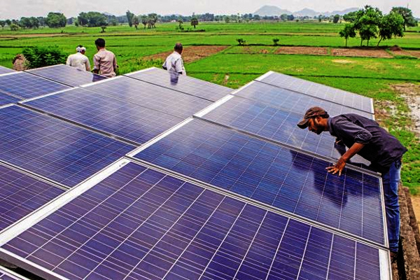 India set to cross 100GW renewable energy capacity mark in 2020