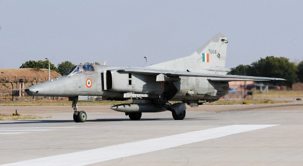 MiG 27: IAF's MiG-27 to take to skies one last time today