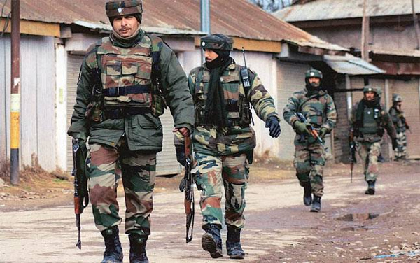 10 'overground workers' of Hizbul Mujahideen terrorist booked in J&K's Kishtwar