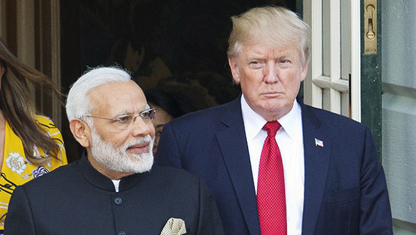 Ahead of Trump visit: India and US set to finalise $10-billion trade deal in February