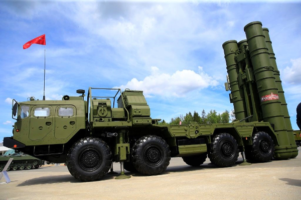 All S-400 air defence missiles to be delivered to India by 2025: Russia