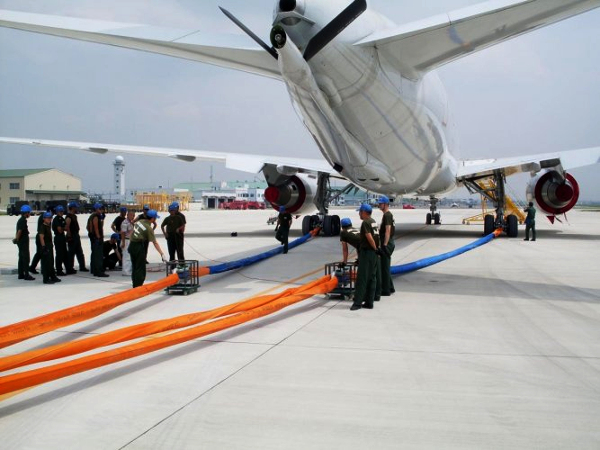 Bengaluru airport first in India to get disabled aircraft recovery equipment