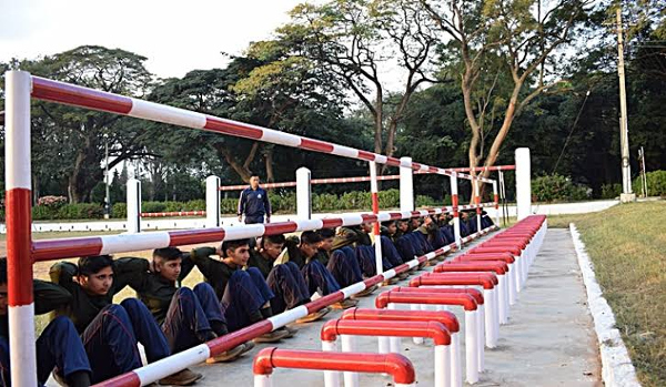 Bengaluru military police school begins training Army’s first women recruits