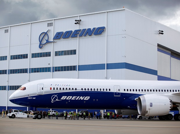 Boeing's India team makes plane monitoring tech