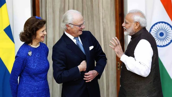 Cabinet approves MoU between India and Sweden on cooperation in Polar Science