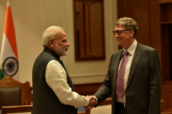 Cabinet gave ex-post-facto approval on the Memorandum of Cooperation between India and Bill & Melinda Gates Foundation (BMGF) on cooperation in the field of Health