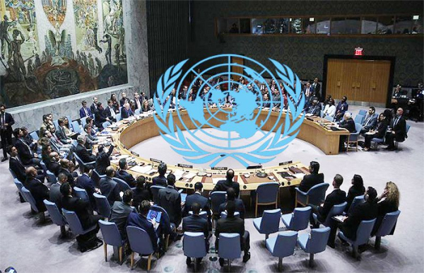 China-Backed Pak Bid To Raise Kashmir At UN Security Council Flops Again