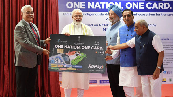 Commuters In India Will Soon Need Only One Transport Payment Card