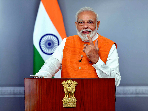 India Set to Achieve Paris Pact Targets Before Deadline: PM Modi