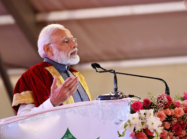 Farmers Science Congress conducted for the first time in Indian Science Congress