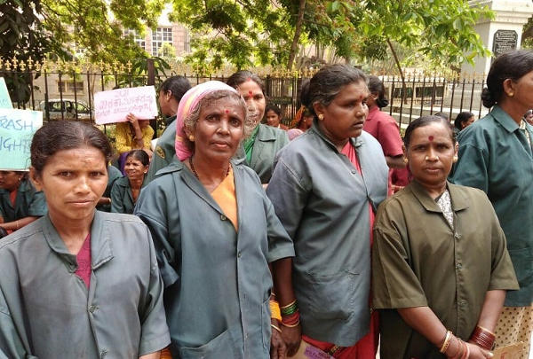 For the first time, BBMP pourakarmikas will march at the Republic Day parade