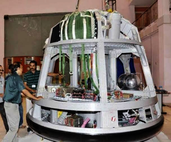 Gaganyaan to be tested in wind tunnel facility of CSIR laboratory