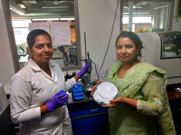 IIT-H develops oil-based drug delivery system to fight fungal infections