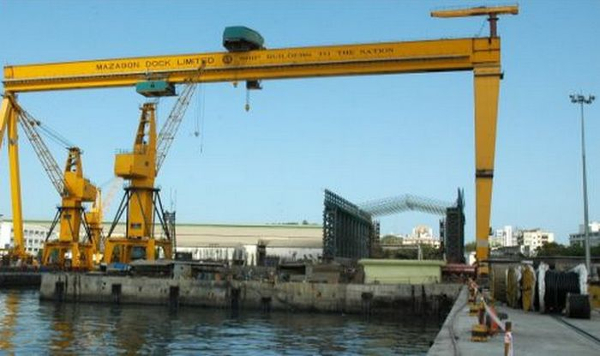 India- Mazagon Dock Shipbuilders Ltd to procure products worth Rs 10,000 cr from MSMEs in UP in next 8-10 years