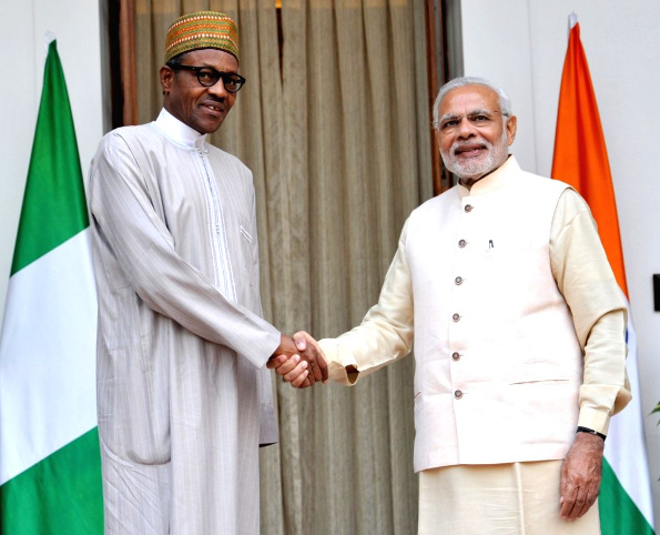 India-Nigeria Trade Volume Hits $13.9bn