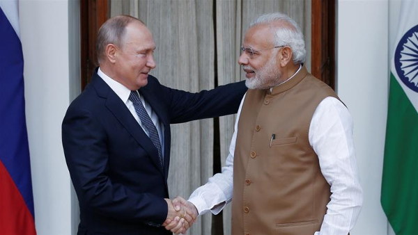 India, Russia initiate talks for long-term oil supply