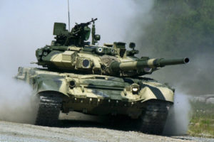 India Seeks Local Production of 'Total Kill' Ammunition for Russian-Origin T-72, T-90 Battle Tanks