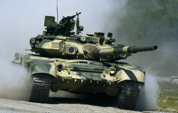 India Seeks Local Production of 'Total Kill' Ammunition for Russian-Origin T-72, T-90 Battle Tanks