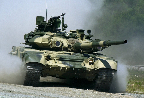 India Seeks Local Production of 'Total Kill' Ammunition for Russian-Origin T-72, T-90 Battle Tanks