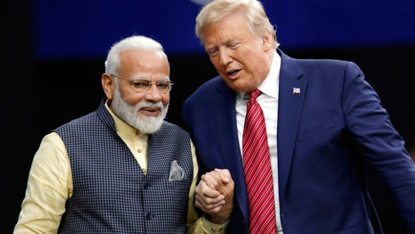 India, US in talks to finalise dates for Donald Trump’s state visit