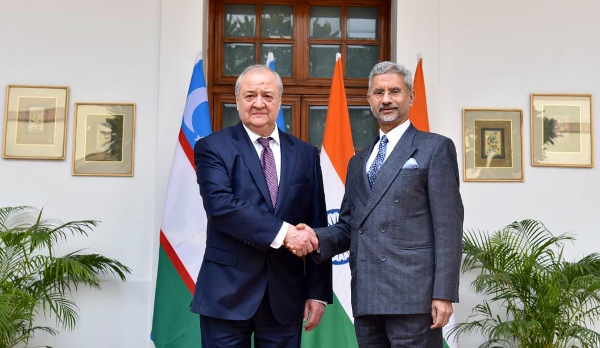 India, Uzbekistan Push State to State Co-operation to Boost Economic Ties