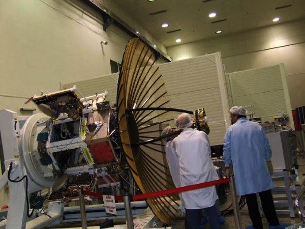 India- US Reunited Once Again to Create the World’s Most Expensive Earth Imaging Satellite