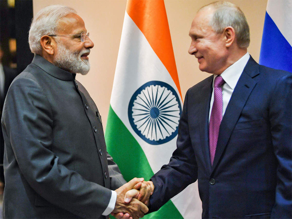 India could be Russia’s regional training and maintenance partner