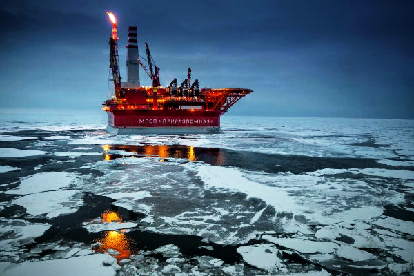 India could be the first non-Arctic state to produce Arctic oil and gas resources