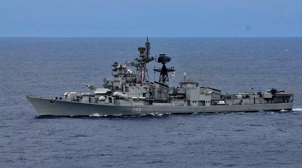 India deploys Navy ship to disaster-hit Madagascar under Indo-Pacific vision