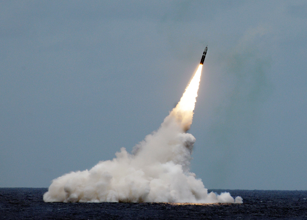 India plans 5,000-km range submarine-launched ballistic missile