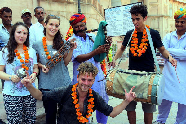 India records 3% surge in foreign tourist arrivals during Jan-Nov 2019