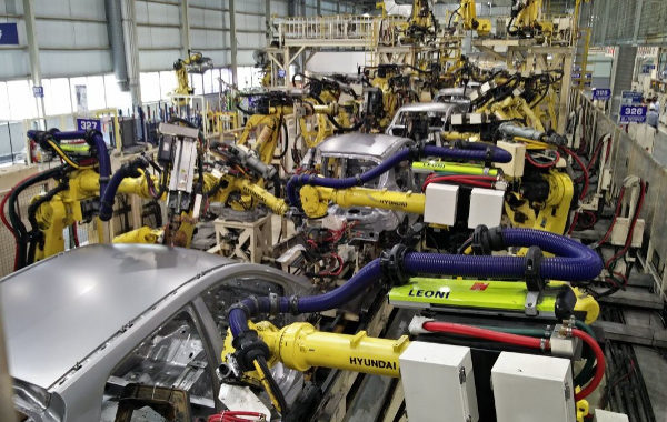 India's Dec factory activity picks up to 7-month high