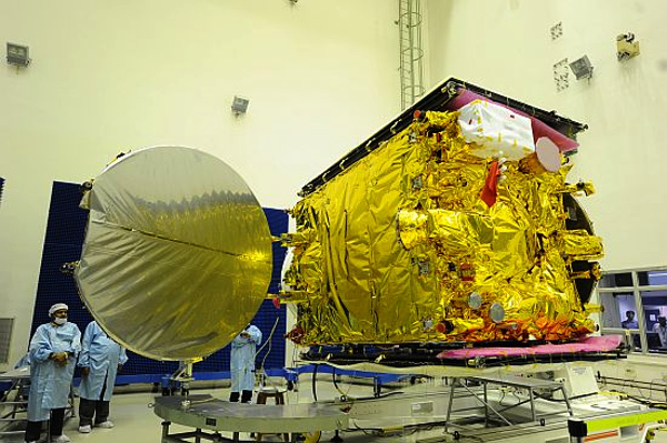 Isro to launch 10 satellites to replace its ageing fleet