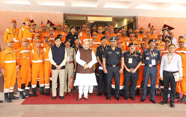 Jammu & Kashmir to get NDRF battalion