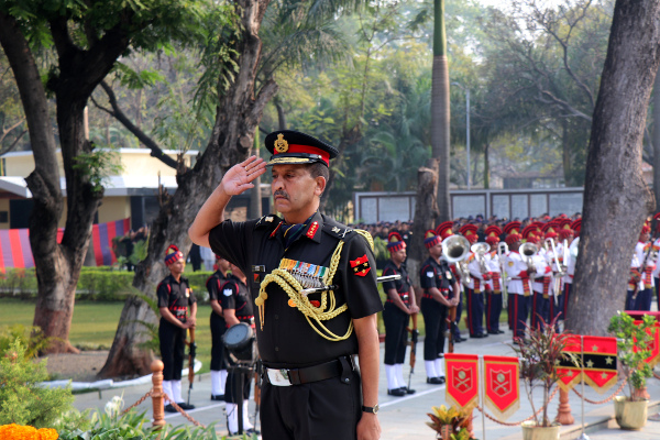 Lt Gen SK Saini Appointed As India's Vice Chief Of Army Staff