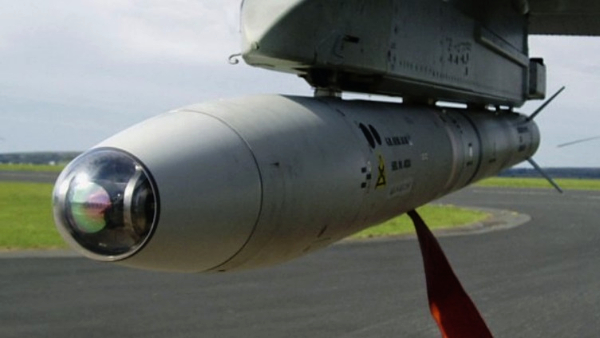 MBDA’s Advanced Short Range Air-to-Air Missile (ASRAAM)